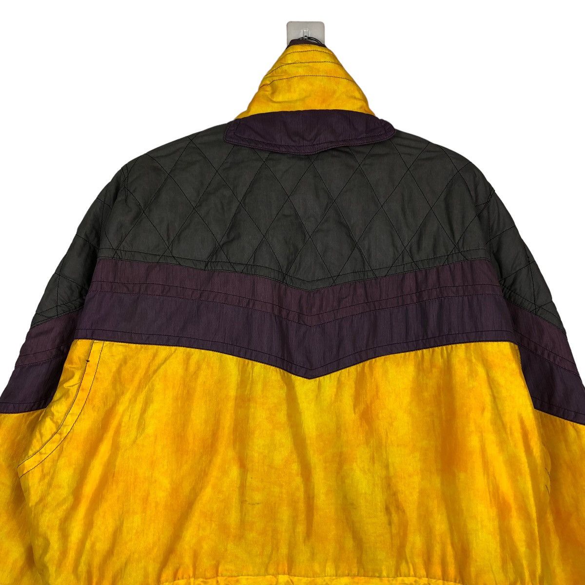 Japanese Brand 🔥Vintage Ski Jacket Cargo Pocket Seiller Issey Miyake Japan Size US L / EU 52-54 / 3 - 9 Thumbnail