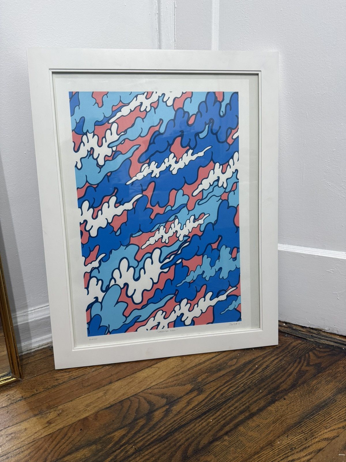 Other Reginald Sylvester Wonderful Place Print Size ONE SIZE - 1 Thumbnail