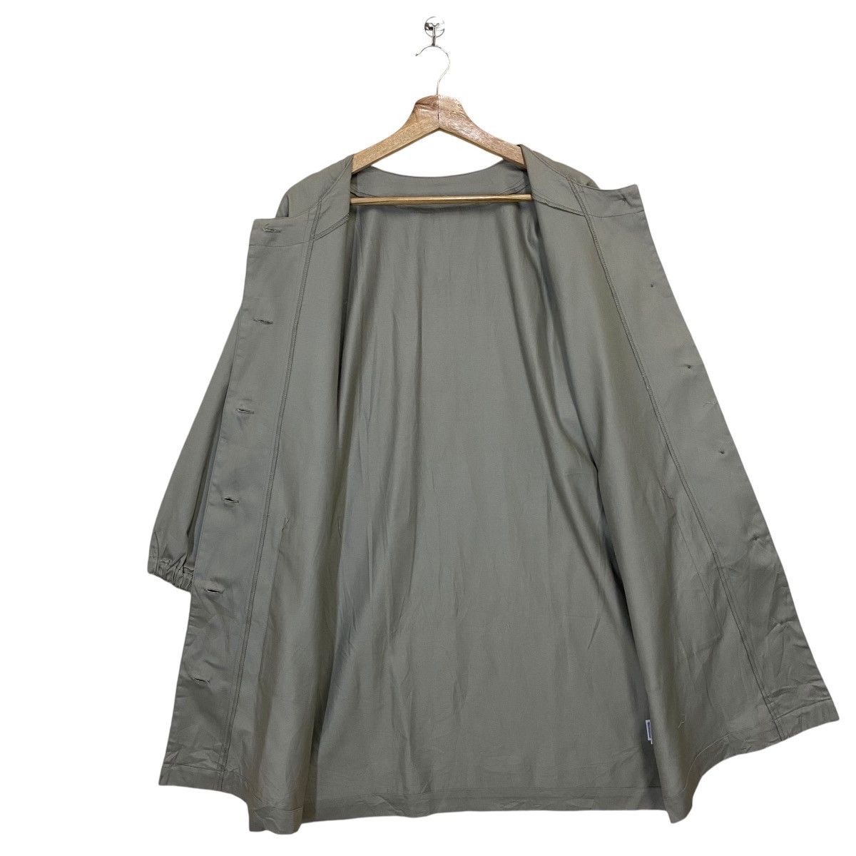 Issey Miyake × Japanese Brand × Vintage ISSEY MIYAKE DESIGN STUDIO JACKET Size US M / EU 48-50 / 2 - 11 Thumbnail