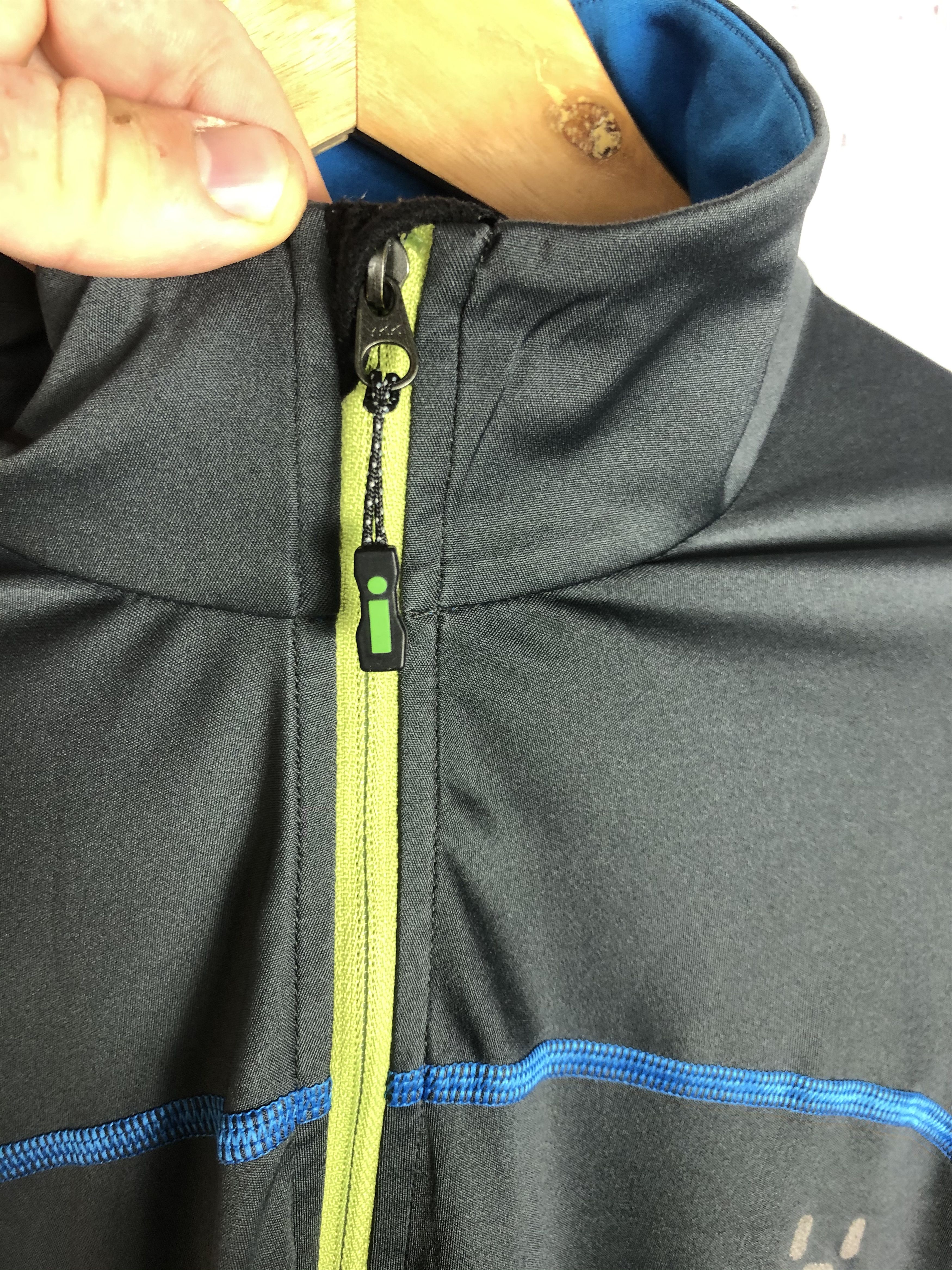 Haglofs Haglofs 1/3 Zip Thermo Sweatshirt Outdoor trekking hiking Size US L / EU 52-54 / 3 - 6 Thumbnail