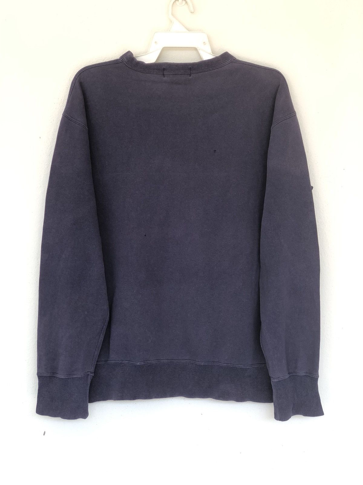 Polo Ralph Lauren Vintage POLO Ralph Lauren Distressed Faded Size US L / EU 52-54 / 3 - 13 Thumbnail