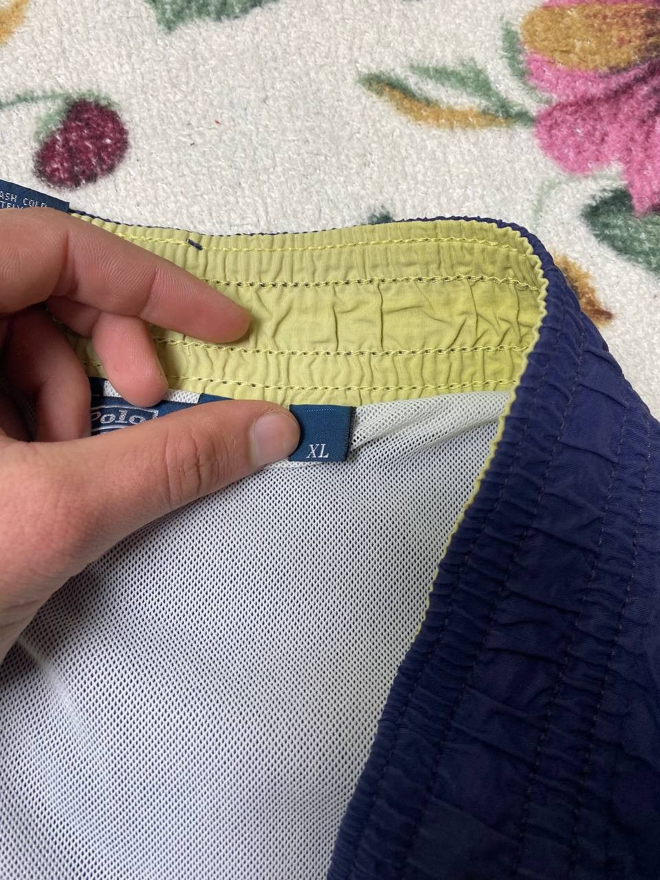Polo Ralph Lauren Polo Ralph Lauren Swim Trunks men’s built-in-brief pockets Size US 36 / EU 52 - 13 Thumbnail