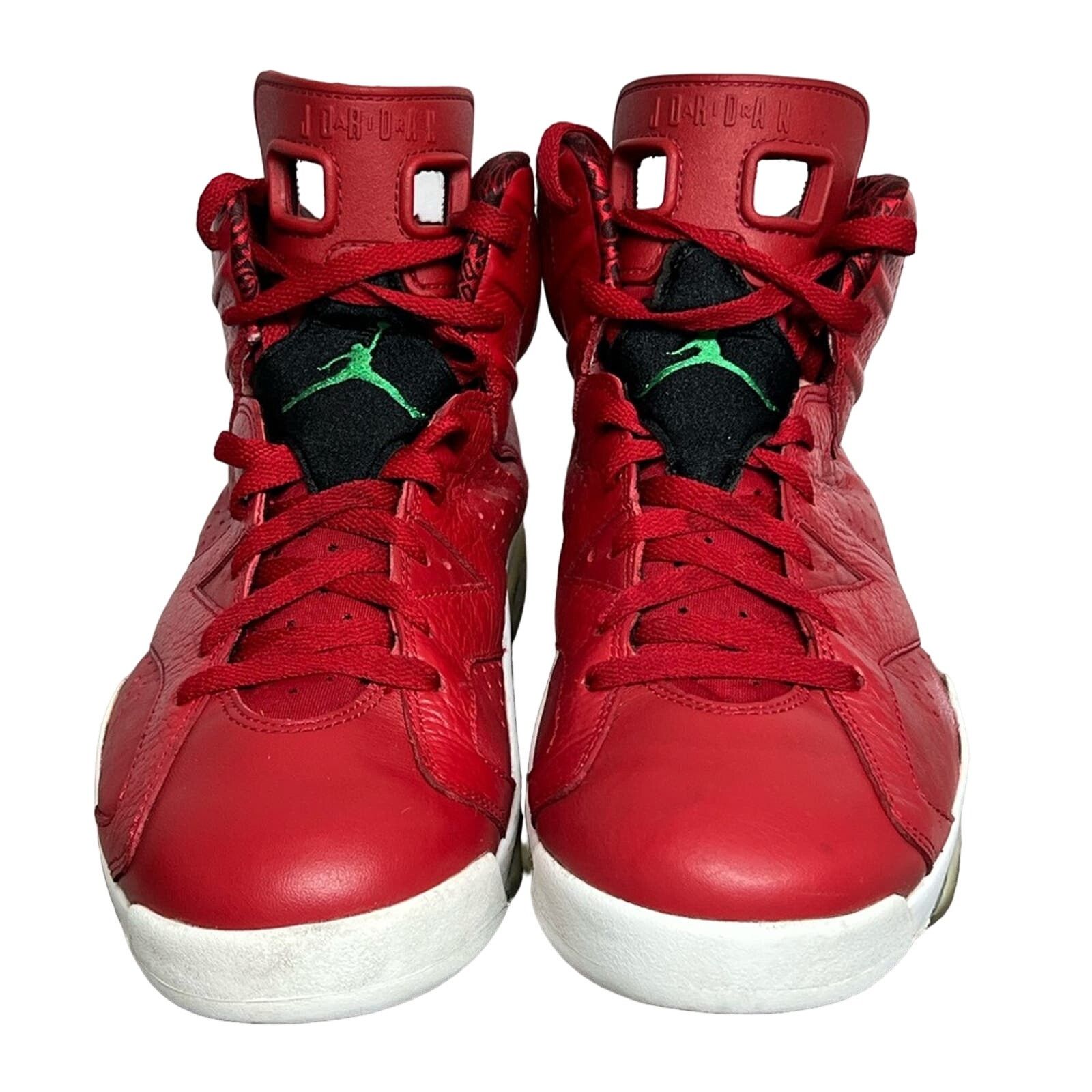 Jordan Brand Nike Air Jordan Retro 6 Spizike History Of Jordan SZ 11 Men Size US 11 / EU 44 - 5 Thumbnail