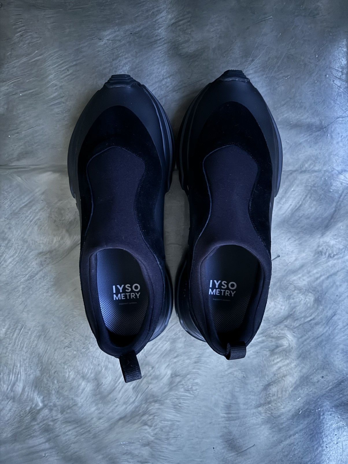 Other IYSO Y Moc Carbon Slip On Sneaker Size US 11 / EU 44 - 3 Thumbnail