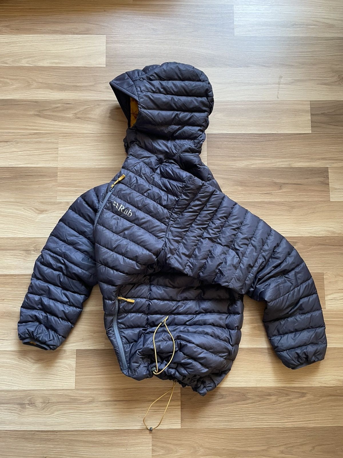 Rab Rab Microlight Alpine Jacket Pertex Quantum gorpcore puffer | Grailed