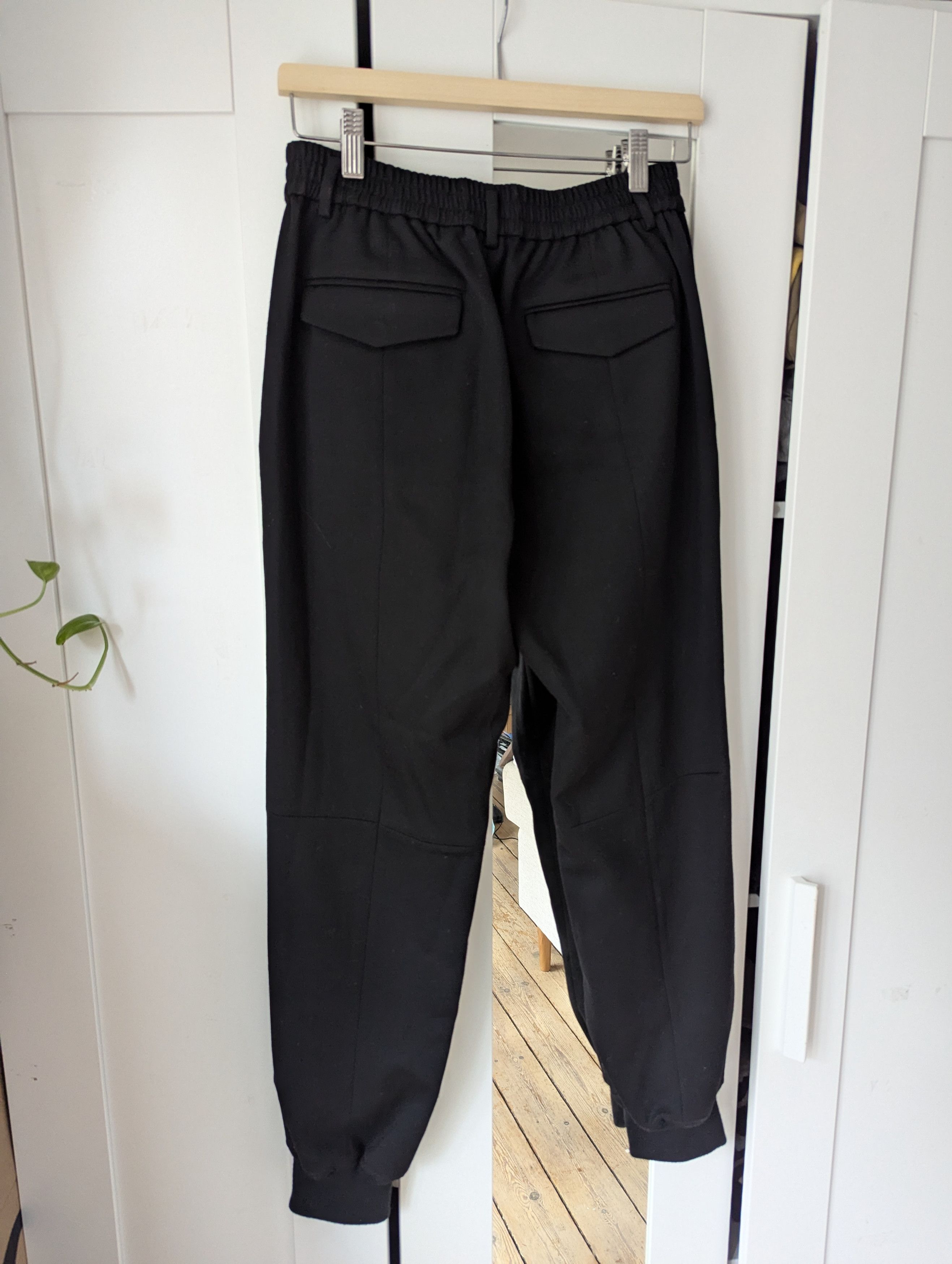 Juun.J Juun.J Zip Trousers Size US 30 / EU 46 - 2 Thumbnail