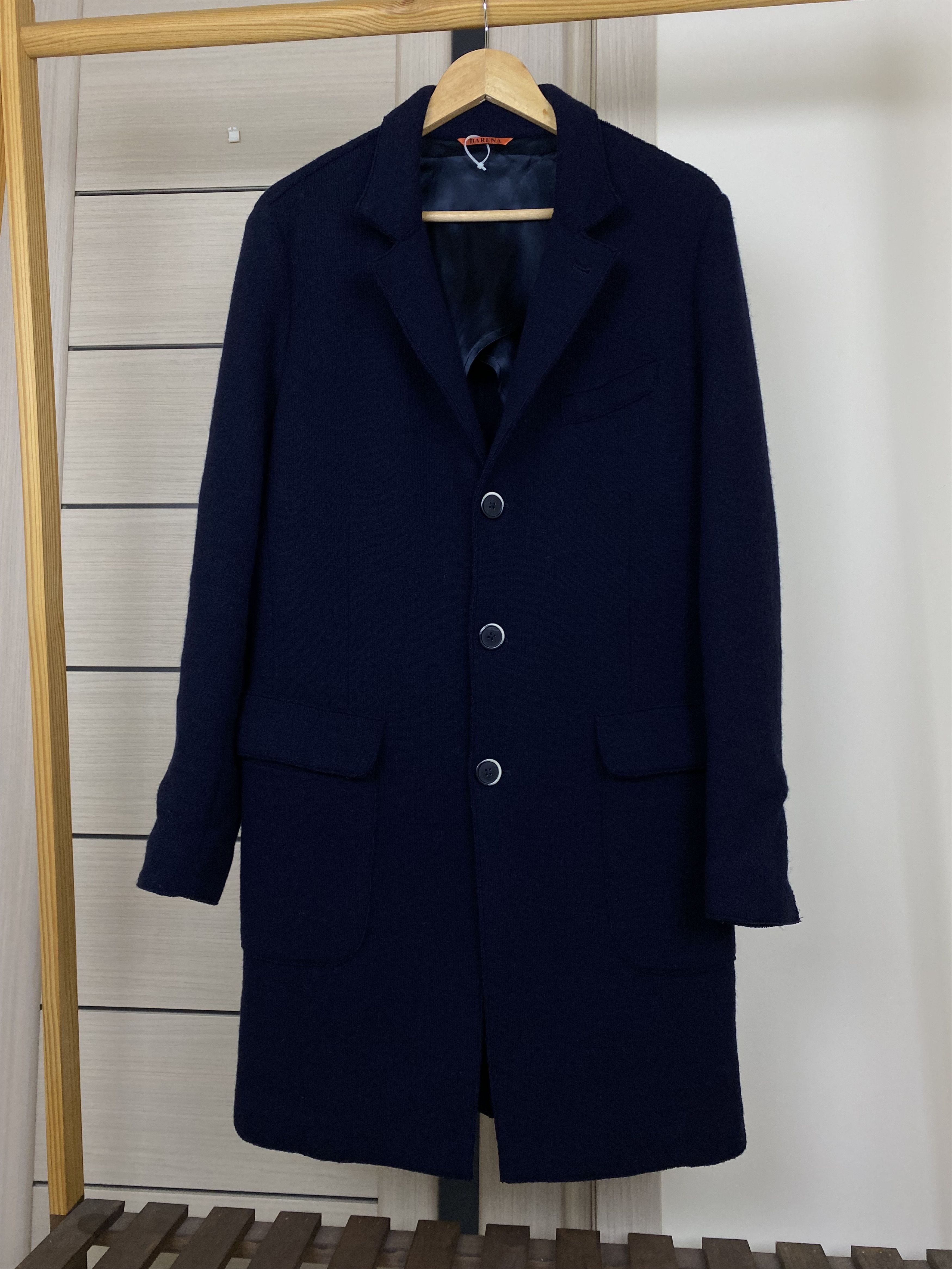 Barena Venezia Rare Barena venezia baron wool unlined coat jacket size 48 Size US M / EU 48-50 / 2 - 2 Thumbnail