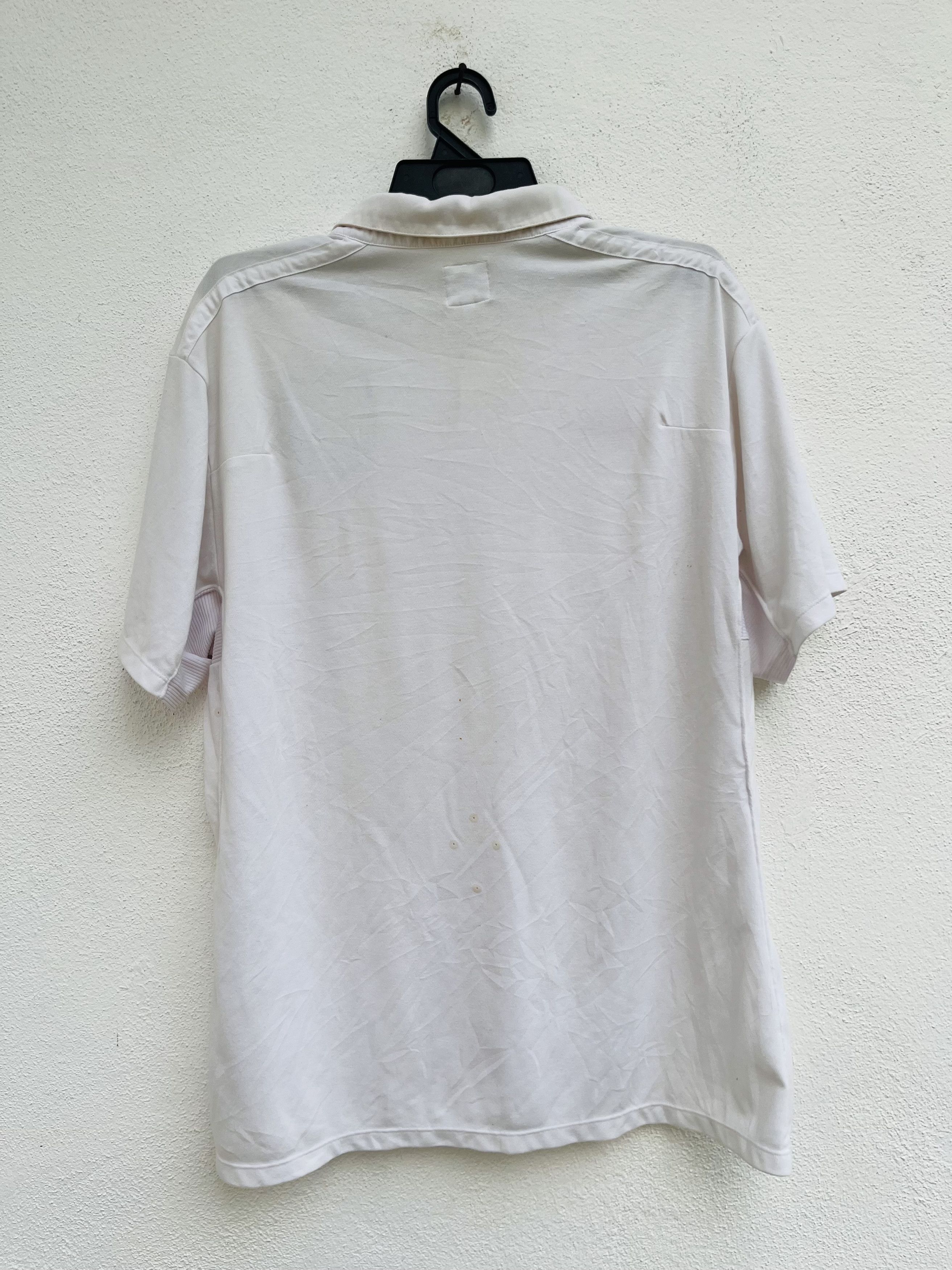 Japanese Brand Vintage England Tailored By Umbro White Colour Size US L / EU 52-54 / 3 - 2 Thumbnail