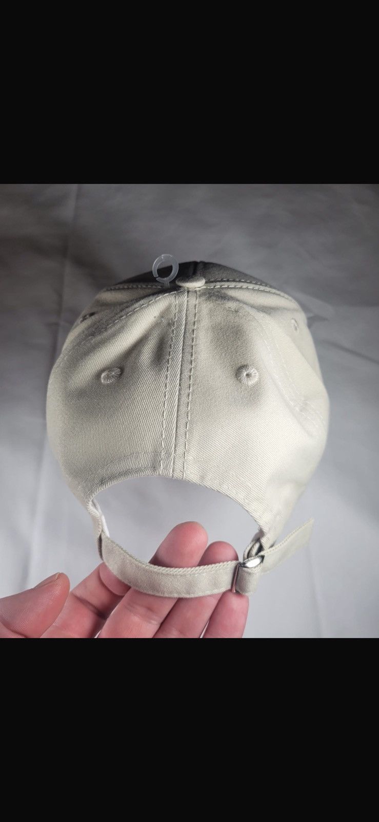 Lacoste Lacoste Cap Size 38 - 3 Thumbnail