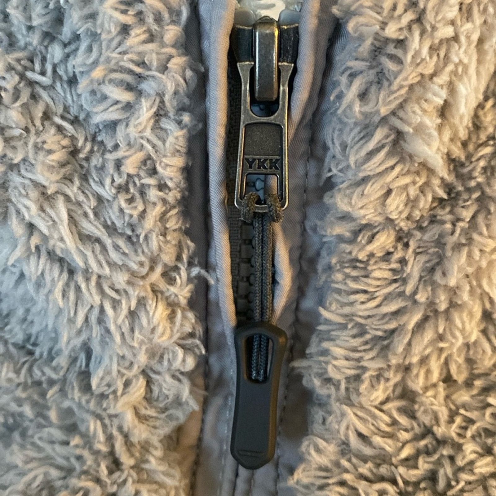 Patagonia Patagonia $110 Los Gatos Vest Light Gray Womens Small EUC Size S / US 4 / IT 40 - 6 Thumbnail