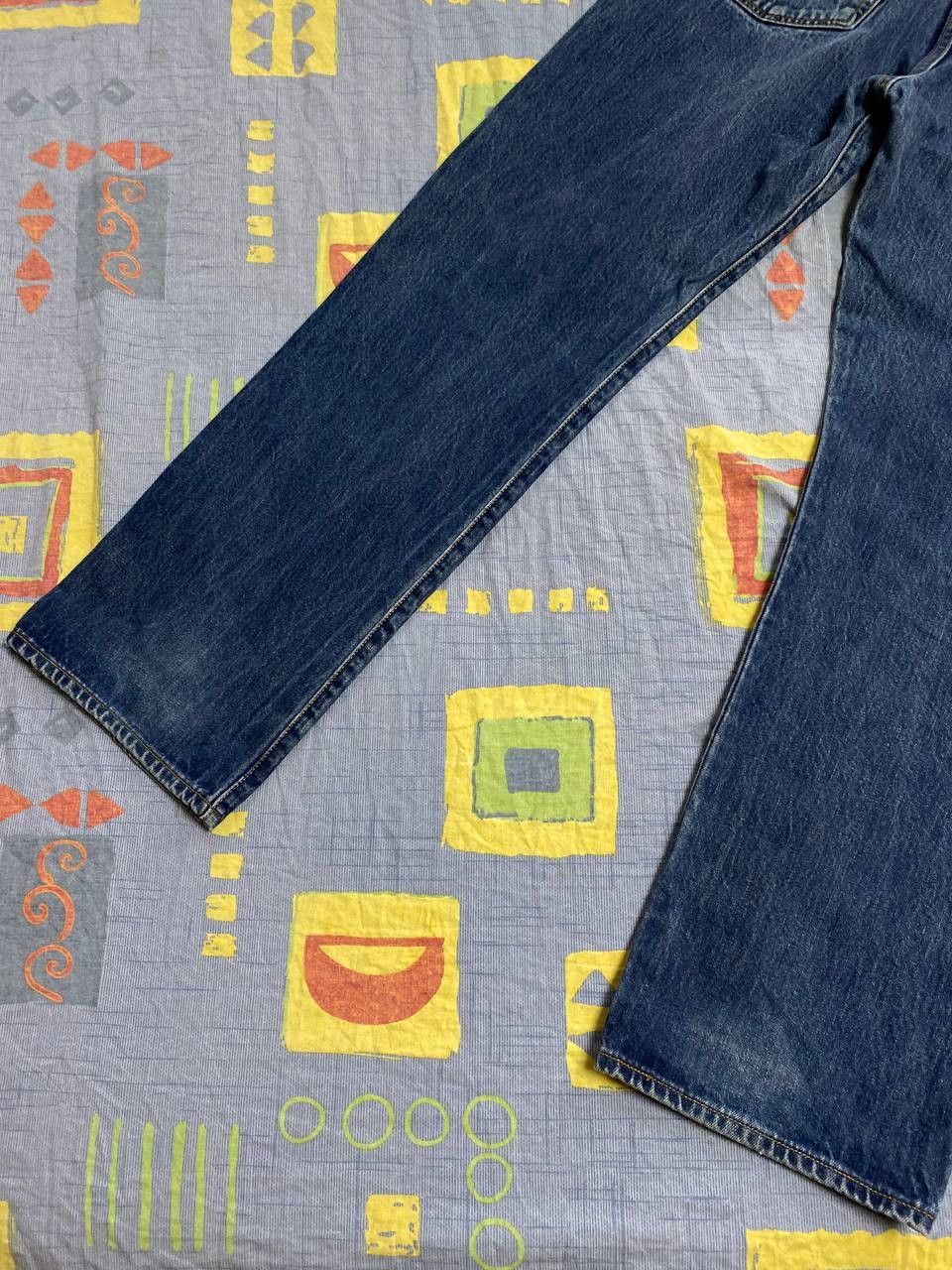 Levi's Vintage Levis 501 Jeans Size US 36 / EU 52 - 19 Thumbnail