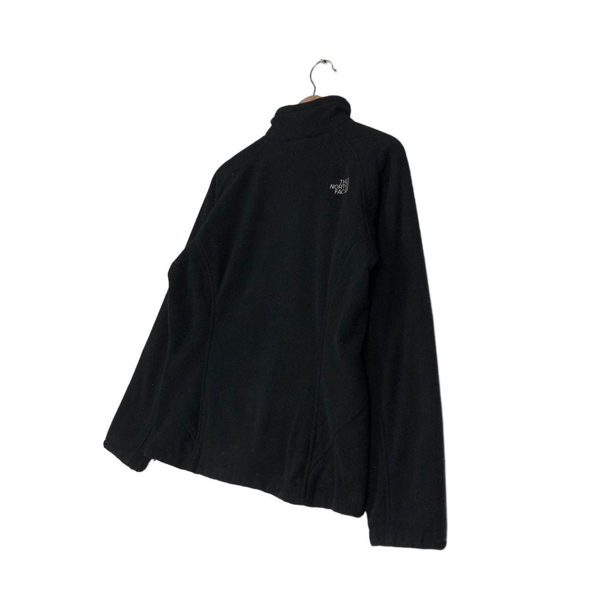 Japanese Brand 🔥RICH BLACK VINTAGE FLEECE JACKET THE NORTH FACE Size US L / EU 52-54 / 3 - 10 Thumbnail