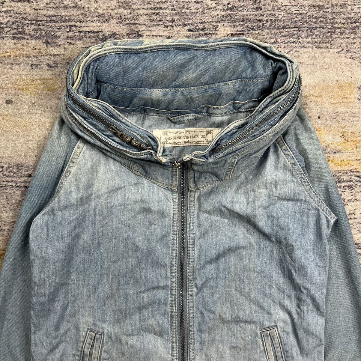 Goa gimmick bono jacket lgb vkei style