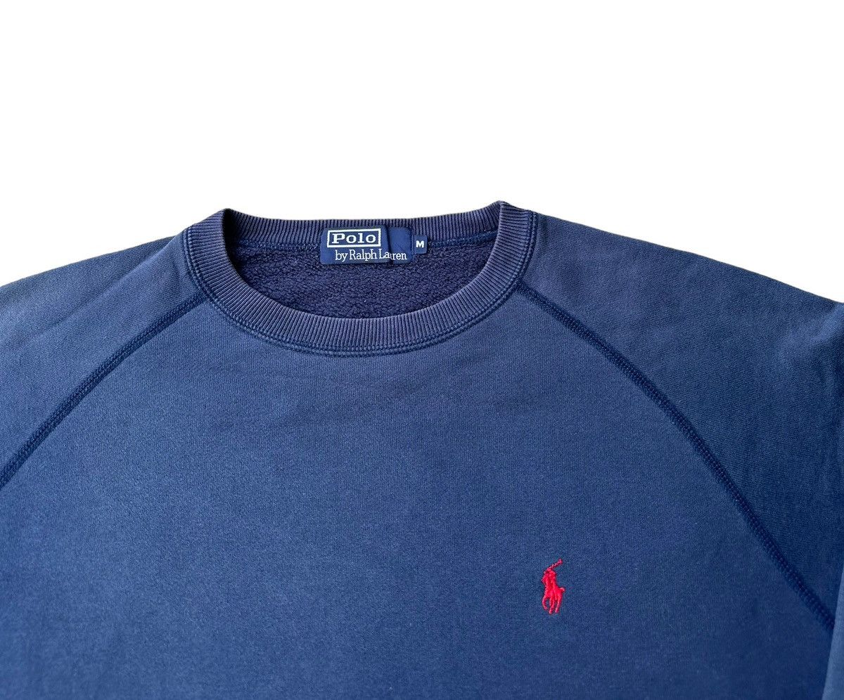 Polo Ralph Lauren Polo ralph laurent small logo sweatshirts Size US M / EU 48-50 / 2 - 4 Thumbnail