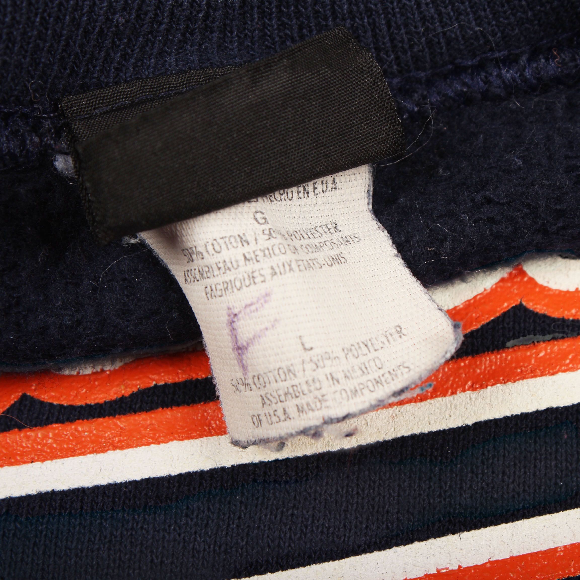 NCAA × Starter × Vintage Starter University of Virginia Crewneck Sweatshirt Size US L / EU 52-54 / 3 - 4 Thumbnail