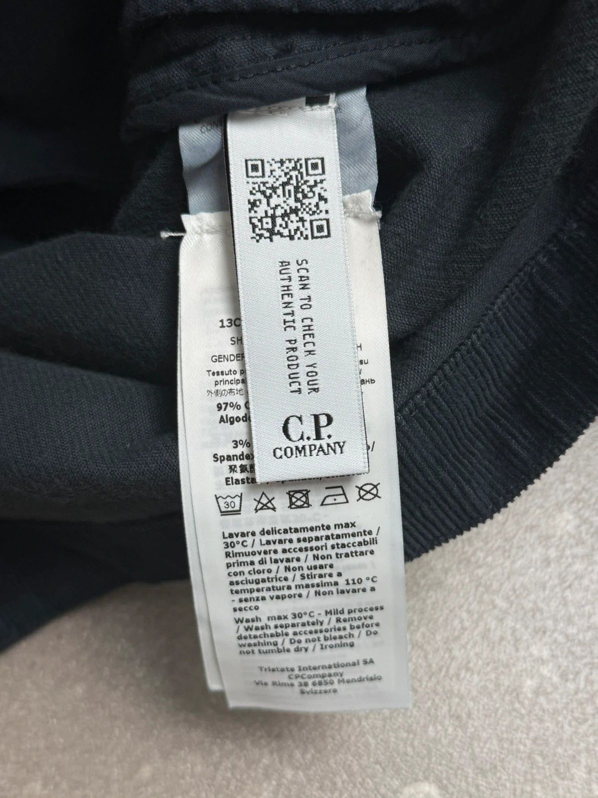 C.P. Company C.P. Company jacket multi pocket street wear sport wear Size US S / EU 44-46 / 1 - 8 Thumbnail
