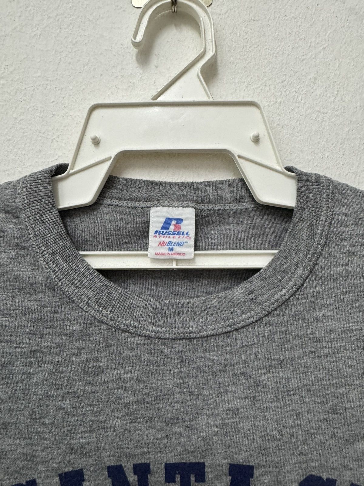 Vintage Vintage 90’s UC Santa Cruz Jules Pulp Function Movie T shirt Size US M / EU 48-50 / 2 - 3 Thumbnail
