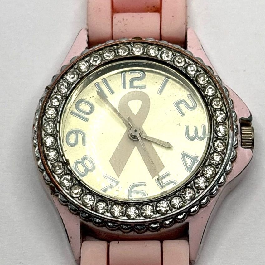 Other Pink Breast Cancer Watch Size ONE SIZE - 3 Thumbnail