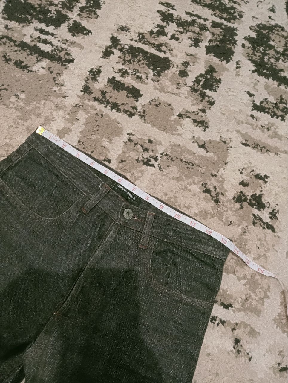 RIPVANWINKLE RIP VAN WINKLE JAPAN JEANS - SIZE 27 Size US 27 - 11 Thumbnail