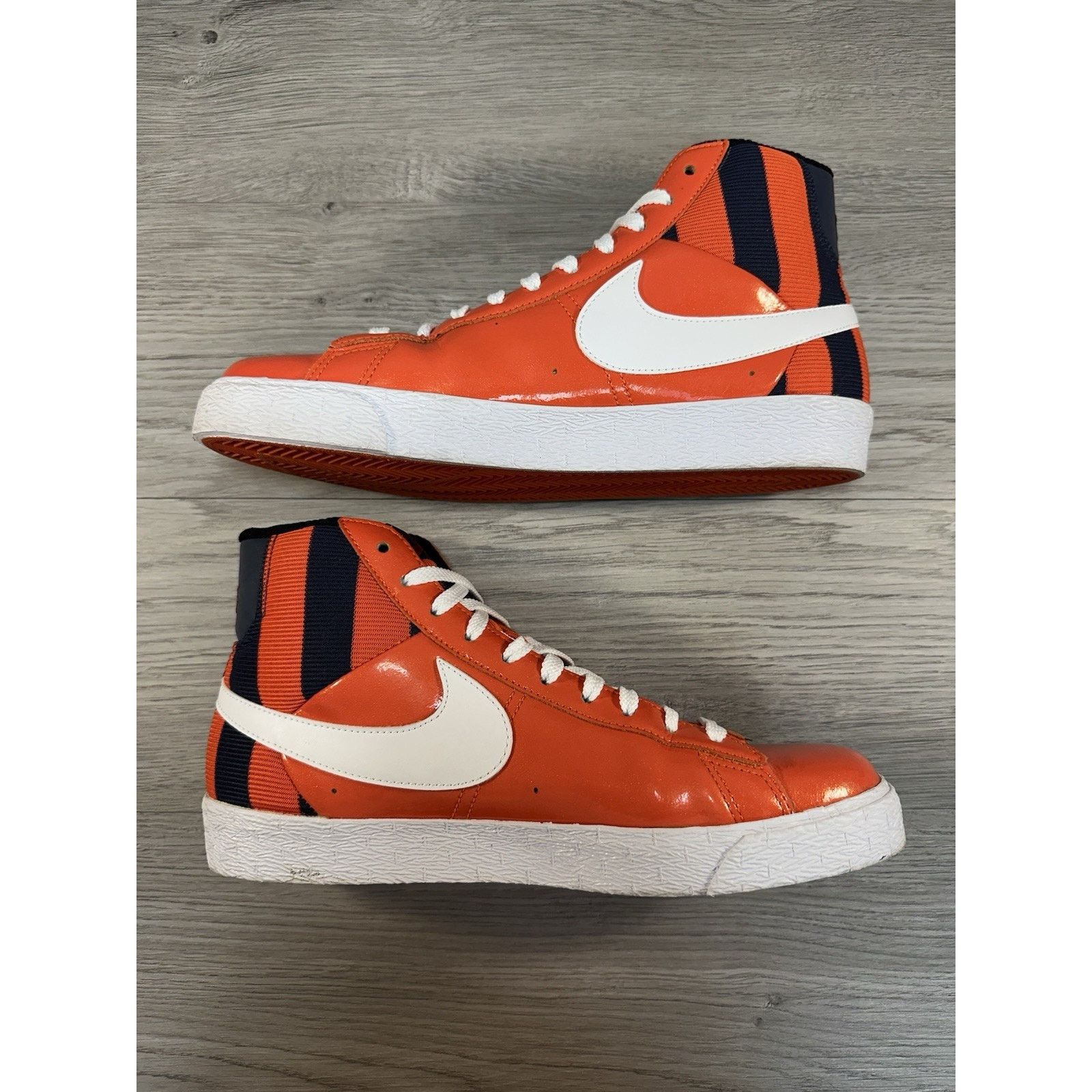 Nike Nike Blazer SP Le Orange - Size 9 Size US 9 / EU 42 - 3 Thumbnail