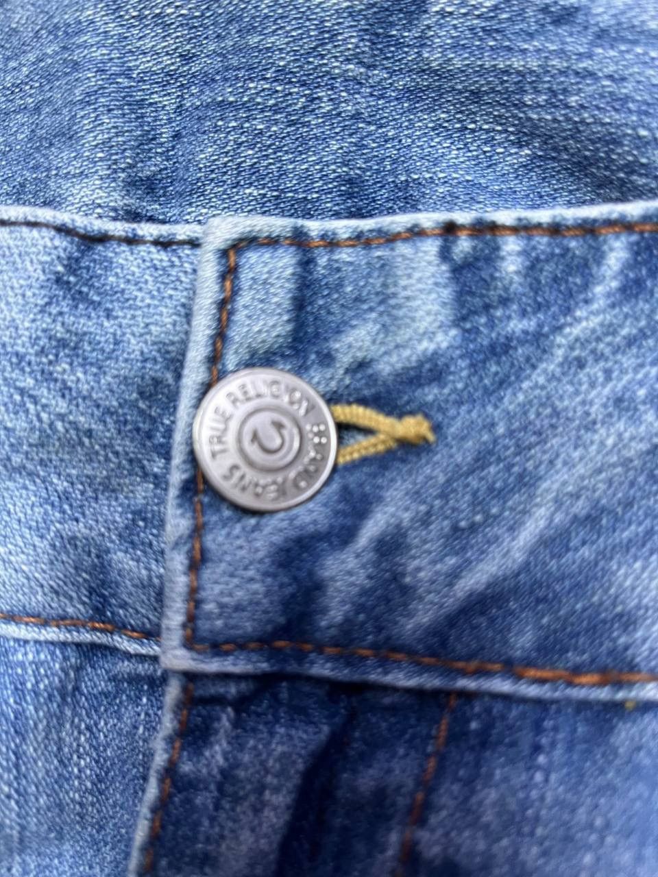 True Religion True religion jeans pants avant garde y2k Flared Size 27" / US 4 / IT 40 - 4 Thumbnail