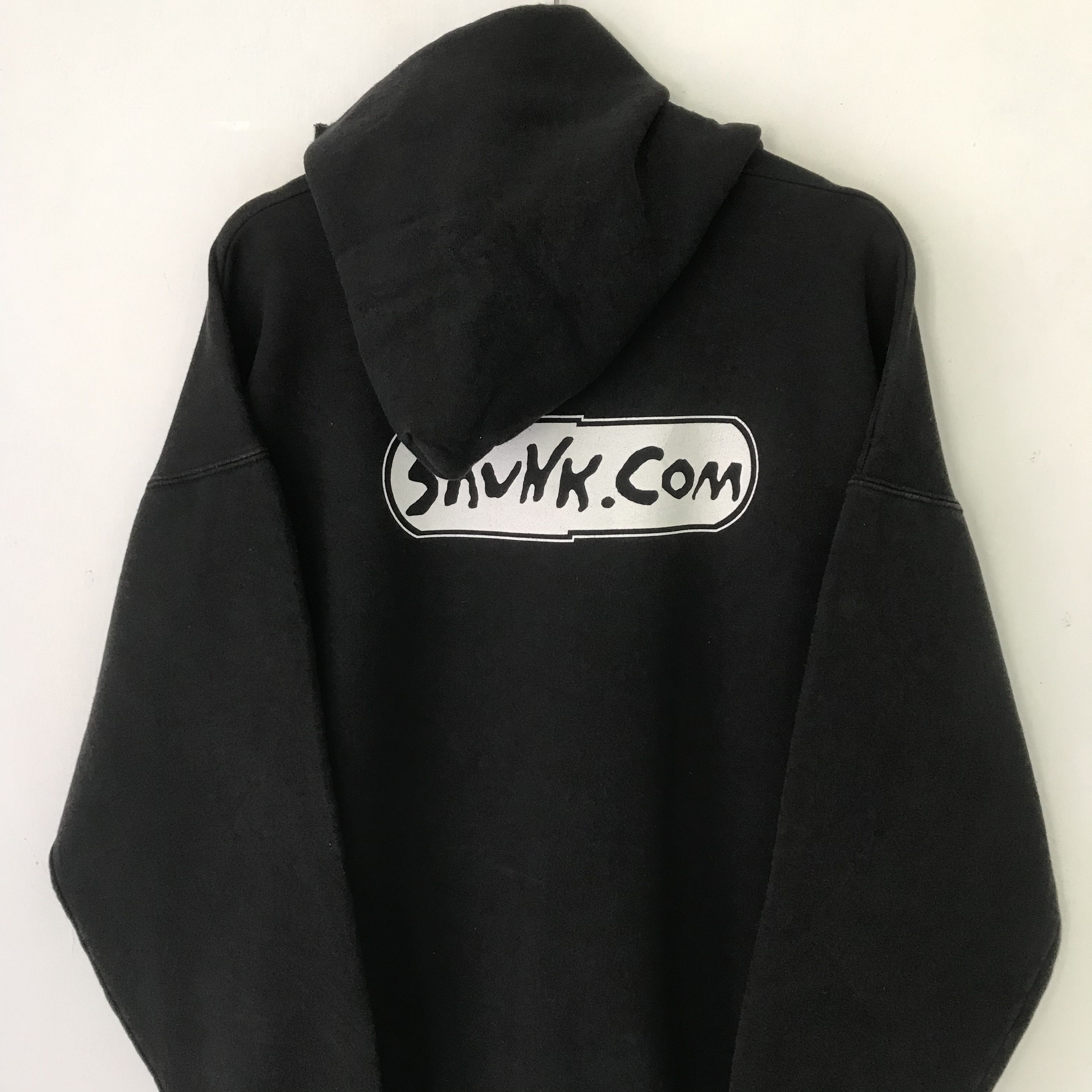 Vintage Vintage 90's Long Beach Dub All Stars Black Sweater - 500 Size US XL / EU 56 / 4 - 8 Thumbnail