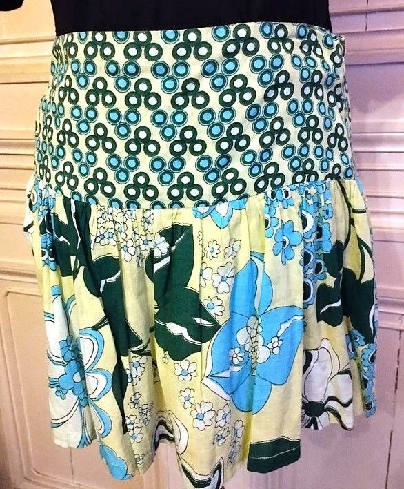 Antik Batik Antik Batik Jupe Mint Pomme T L Size 28" / US 6 / IT 42 - 2 Thumbnail