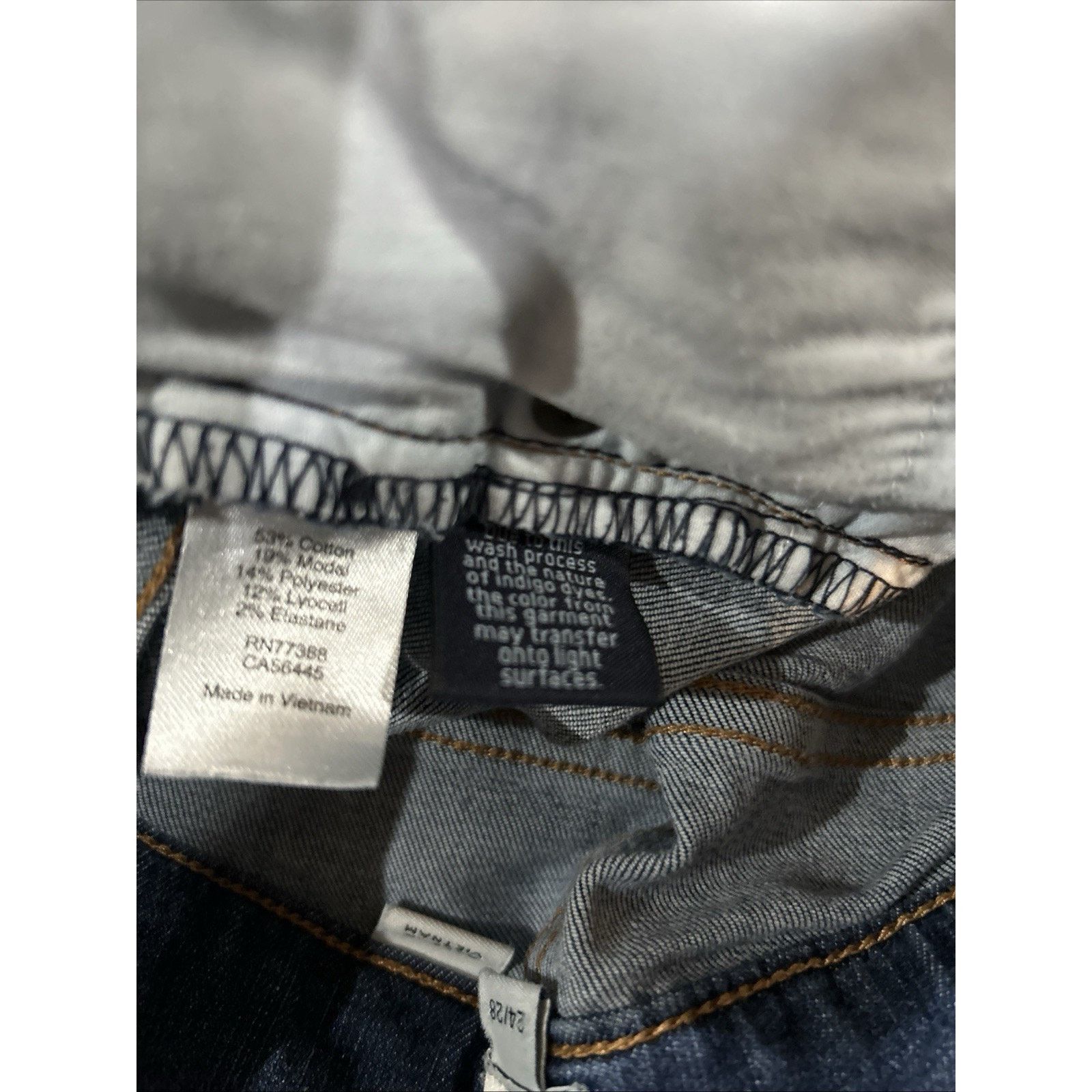 Aeropostale Aeropostale Pants Men's 29/32 Tan Slim Straight Casual Size US 29 - 7 Thumbnail