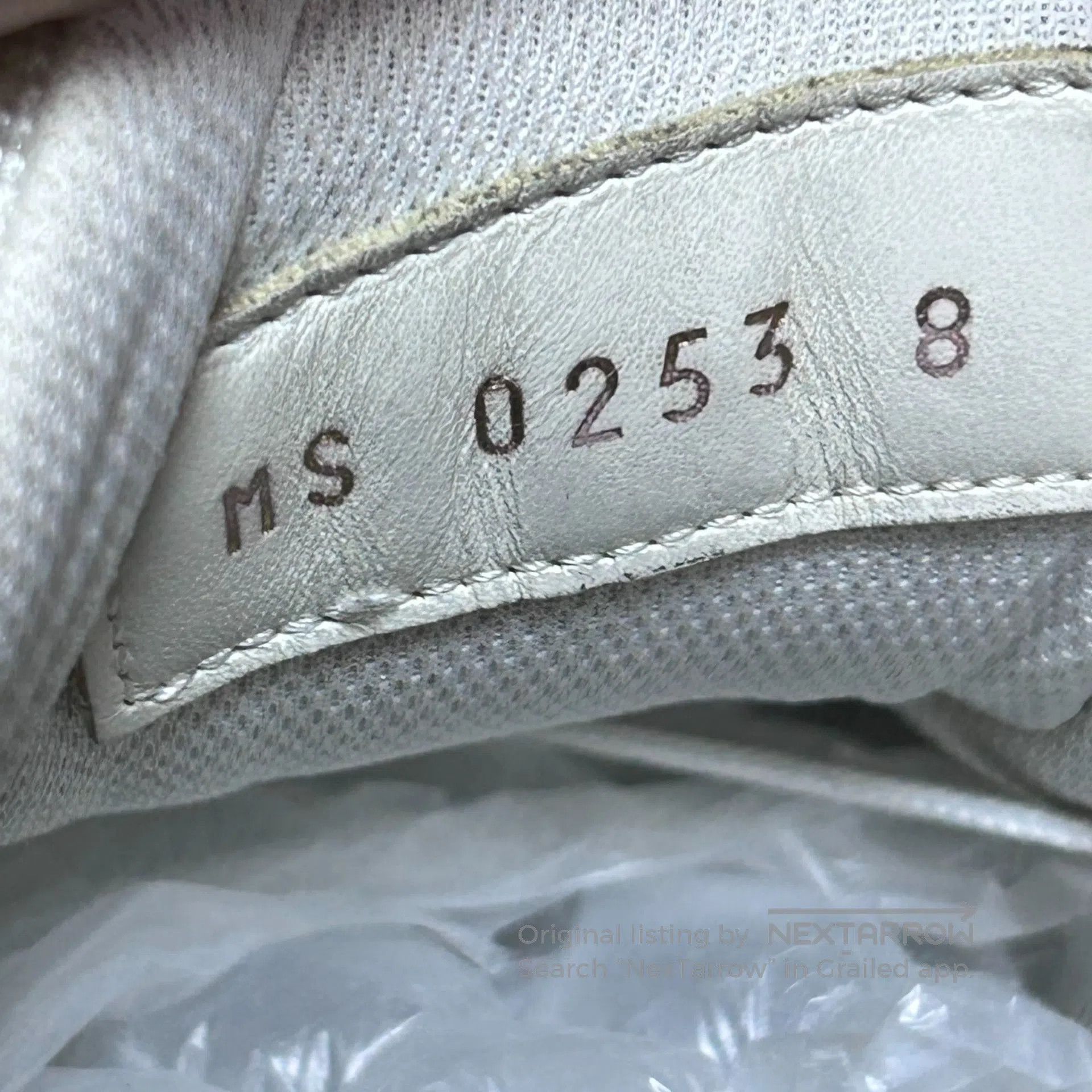 Louis Vuitton Louis Vuitton Black and white denim panda casual slip-on s Size US 9 / EU 42 - 8 Thumbnail