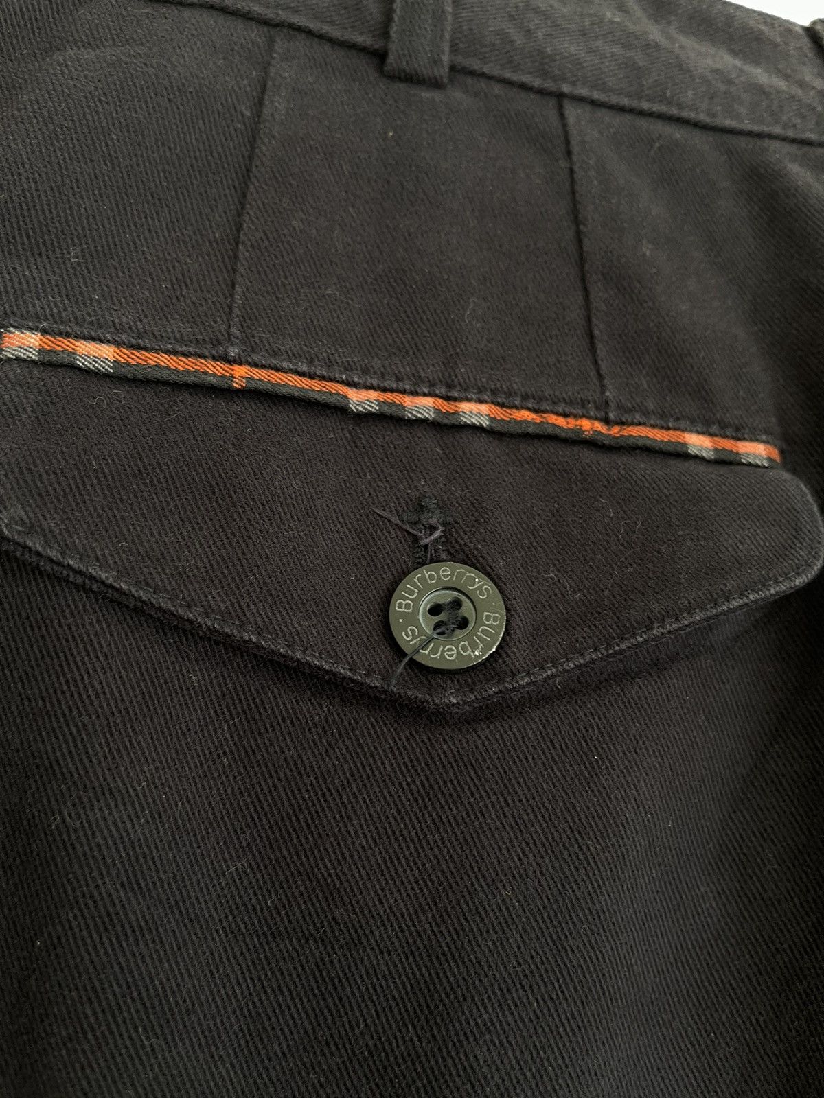 Burberry Burberrys Made in England Pants Size US 31 - 5 Thumbnail