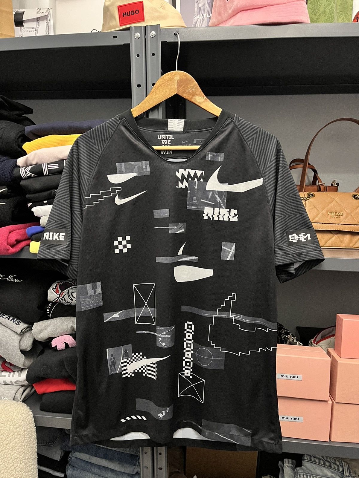 Nike Nike Special England Jersey Size US L / EU 52-54 / 3 - 1 Thumbnail
