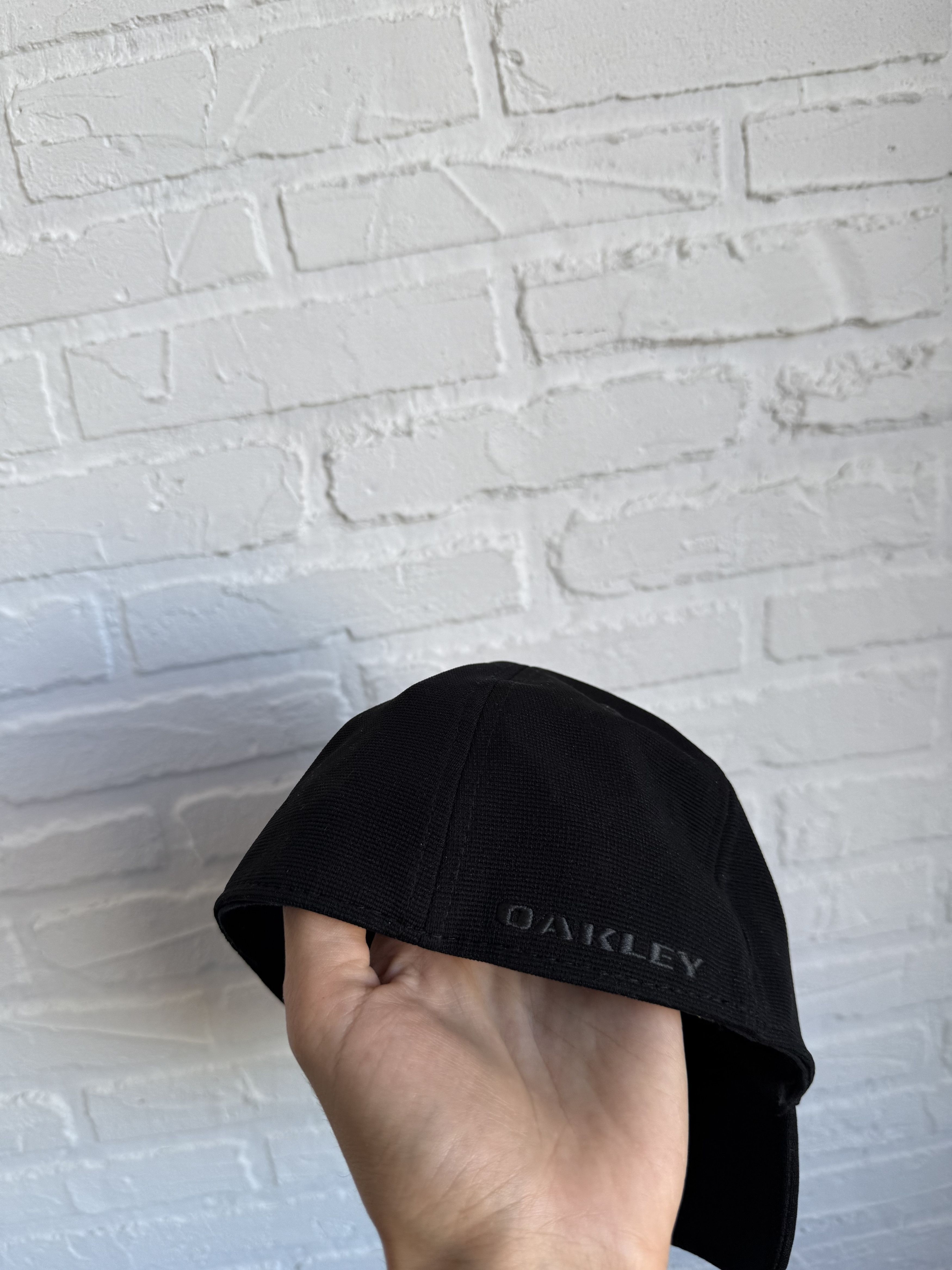 Oakley Oakley software USA logo baseball cap Size ONE SIZE - 6 Thumbnail