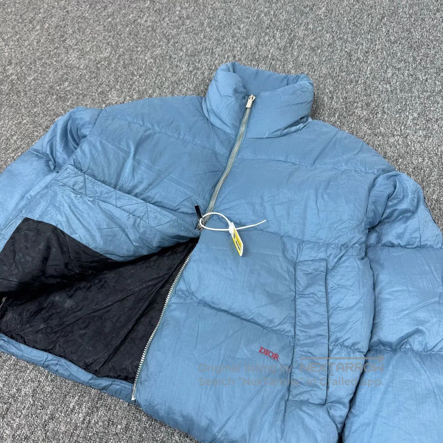Dior Dior Tiger Year Limited Edition Down Jacket| Size US S / EU 44-46 / 1 - 3 Thumbnail