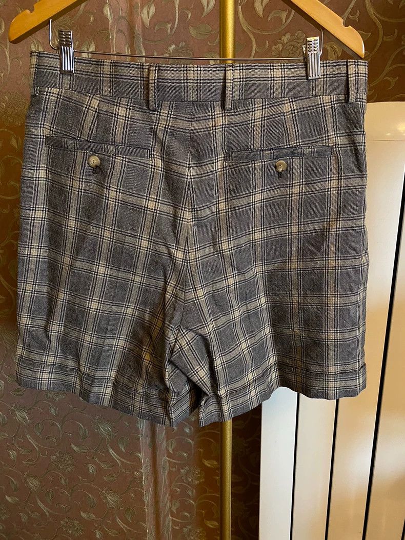 Gucci Gucci 1921 Series Green Label Trousers Casual Trousers Shor Size US 32 / EU 48 - 3 Thumbnail