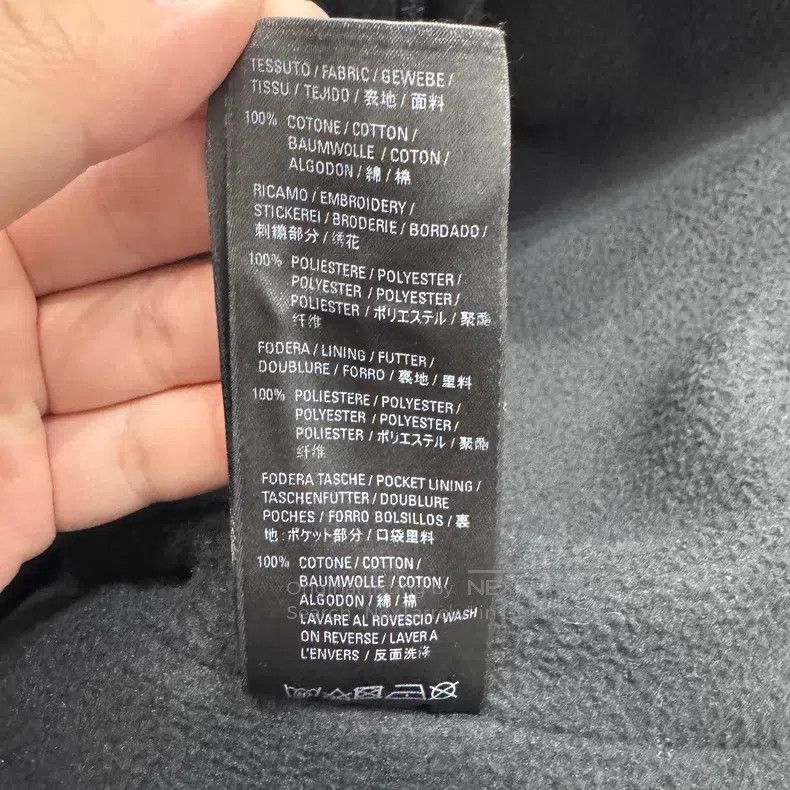 Balenciaga Balenciaga Fleece Lined Work Vest Size US S / EU 44-46 / 1 - 4 Thumbnail