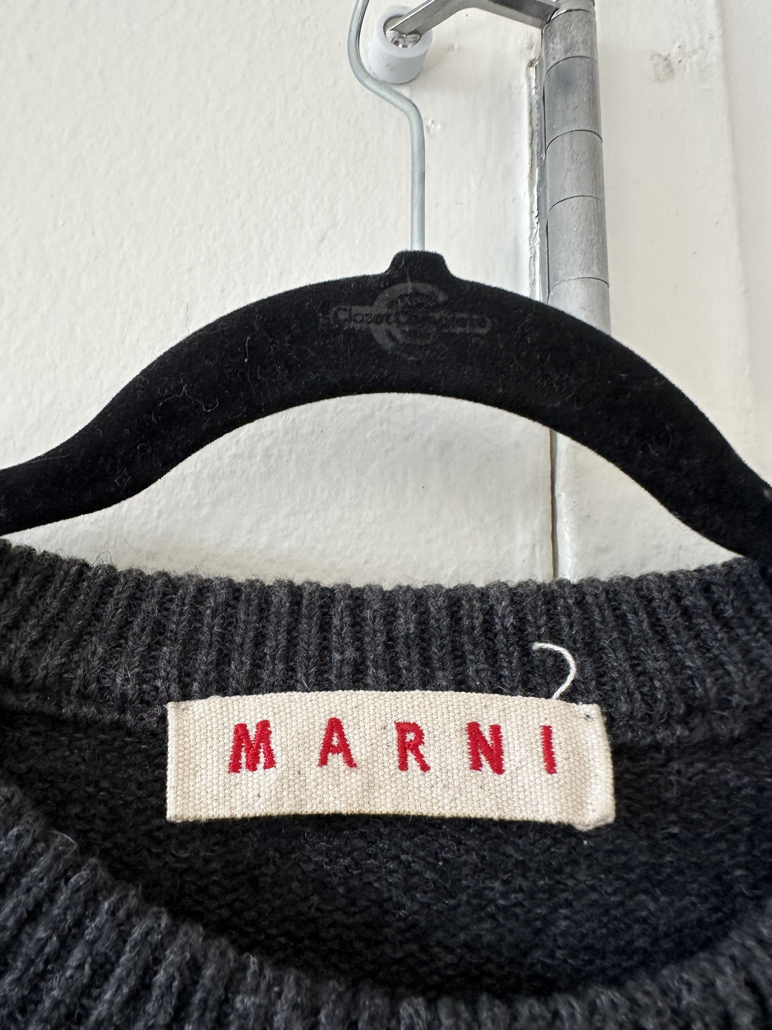 Marni Marni Knit Sweater Size US S / EU 44-46 / 1 - 3 Thumbnail