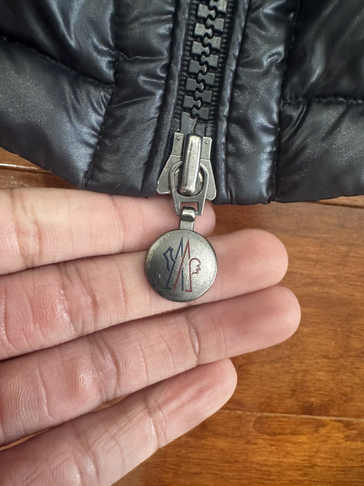 Moncler Moncler maya vest Size US L / EU 52-54 / 3 - 2 Thumbnail