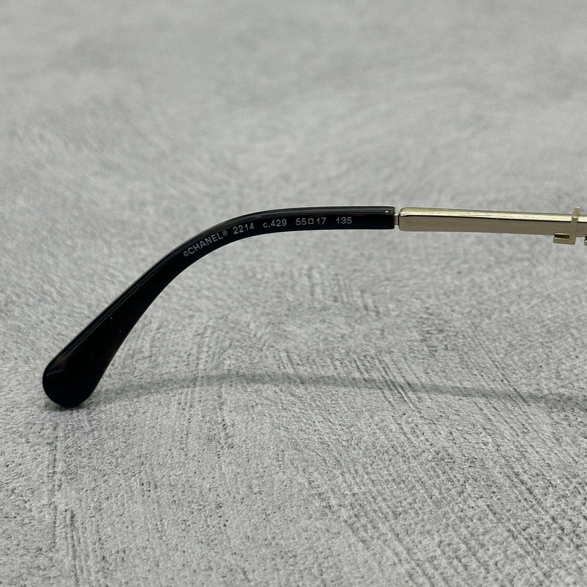 Chanel CHANEL 0CH2214 C429 GLASSES Size ONE SIZE - 9 Thumbnail
