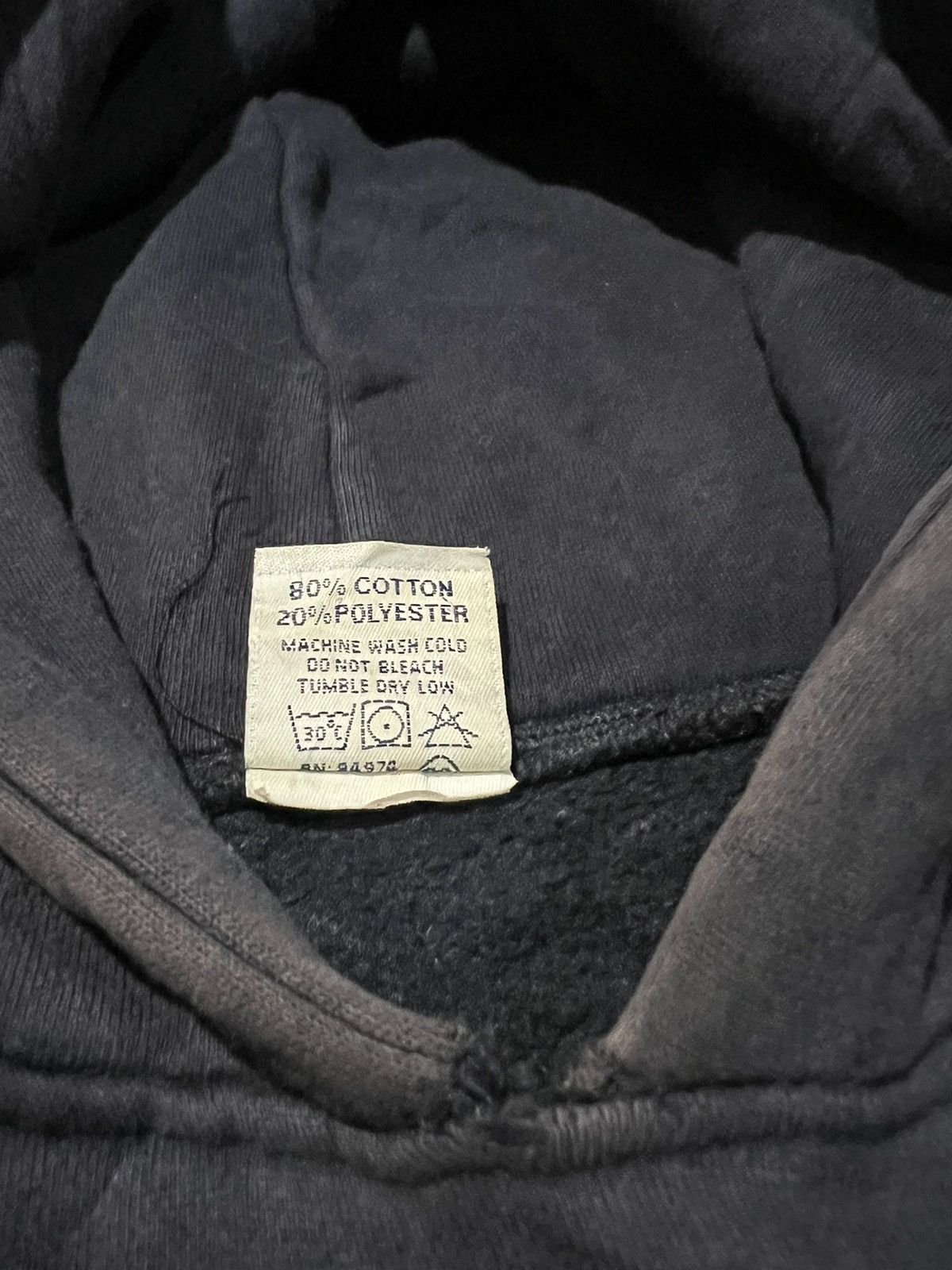 Stussy Vintage stussy international pullover big logo Size US XXL / EU 58 / 5 - 6 Thumbnail