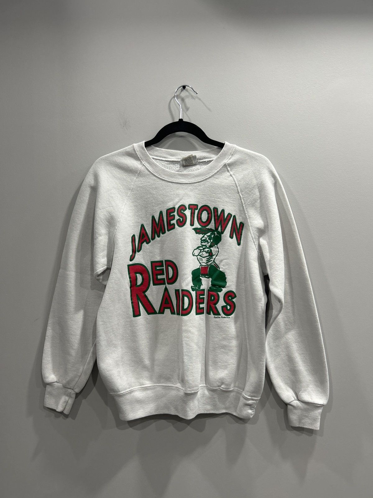 Lee × Vintage Vintage Lee’s Sweatshirt Crewneck Size US L / EU 52-54 / 3 - 1 Thumbnail