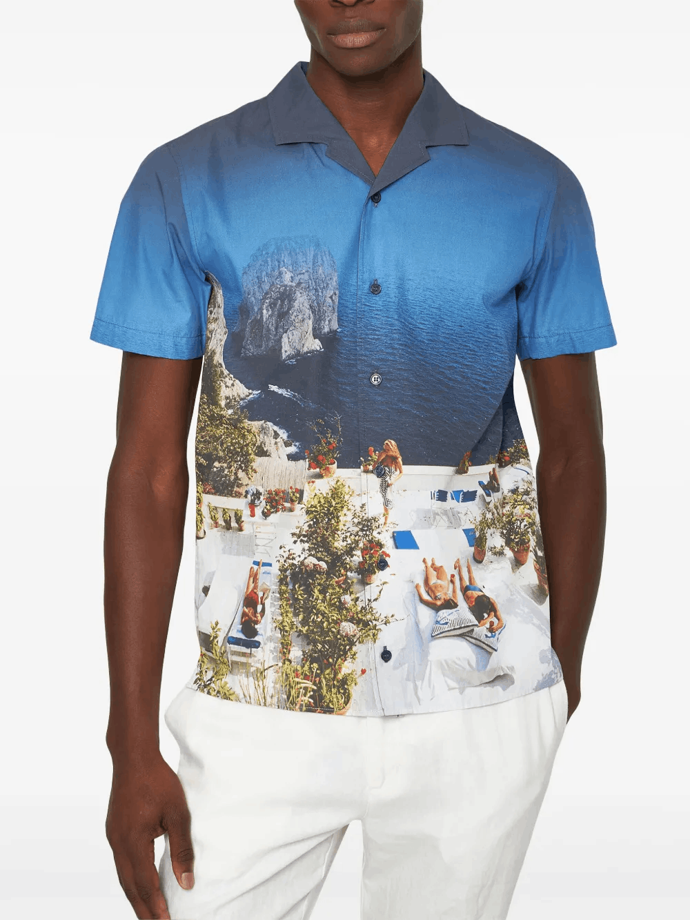 Other Hibbert Shirt – Refined Style with Contemporary Character Size US L / EU 52-54 / 3 - 3 Thumbnail