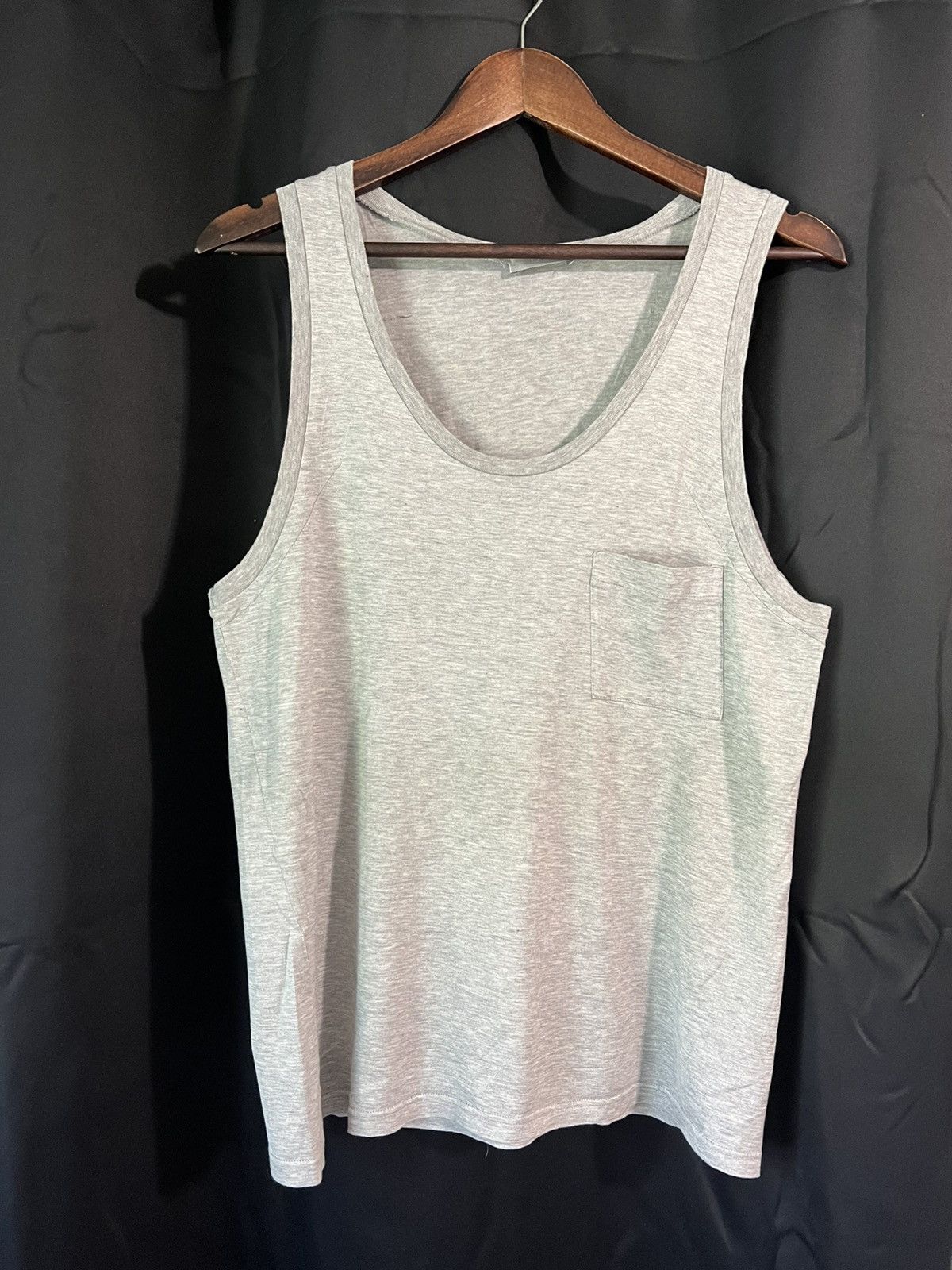 Dior Dior Homme SS05 Runway Tank | Grailed