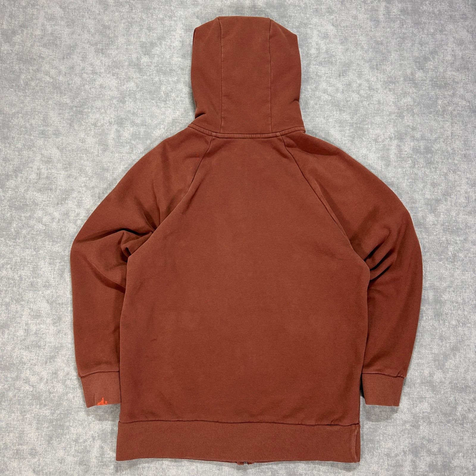 Vuori Vuori Restore Full Zip mahogany oversized jacket wms XS Size XS / US 0-2 / IT 36-38 - 2 Thumbnail