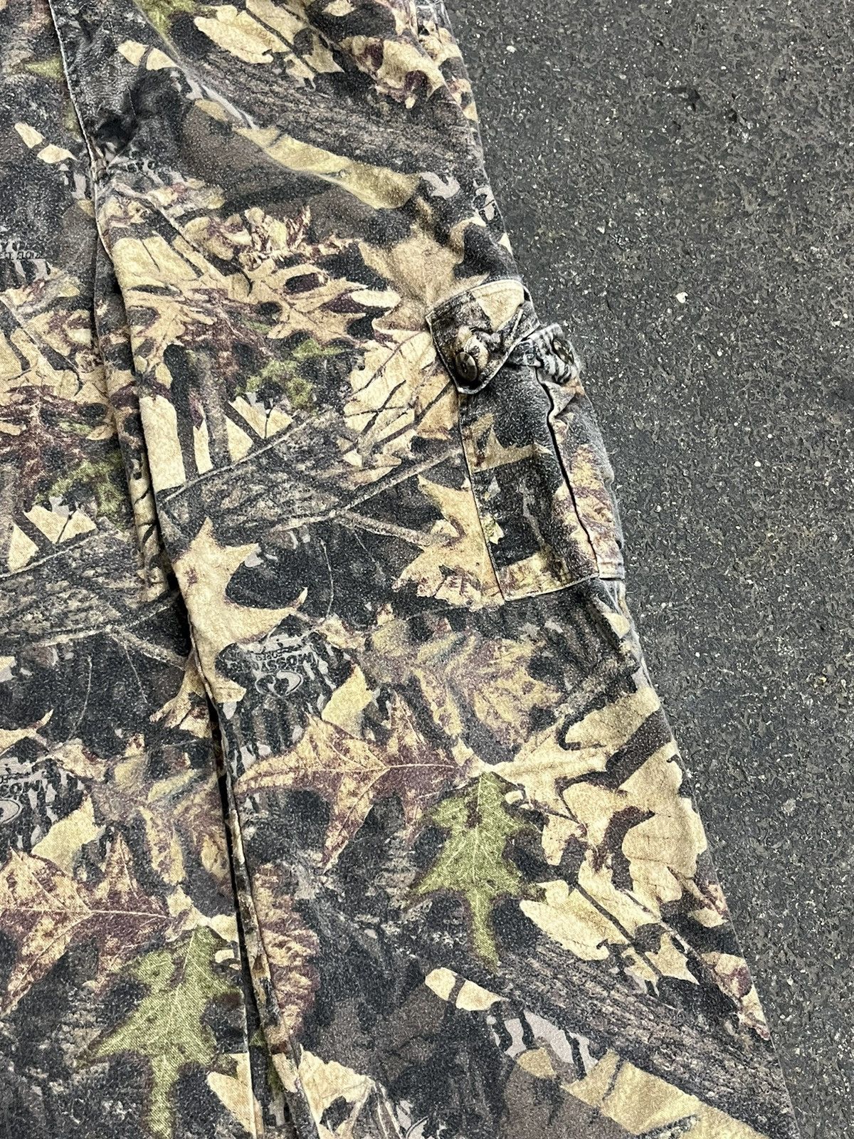 Realtree × Vintage Realtree camo cargo pants vintage baggy fit streetwear hype Size US 36 / EU 52 - 6 Thumbnail