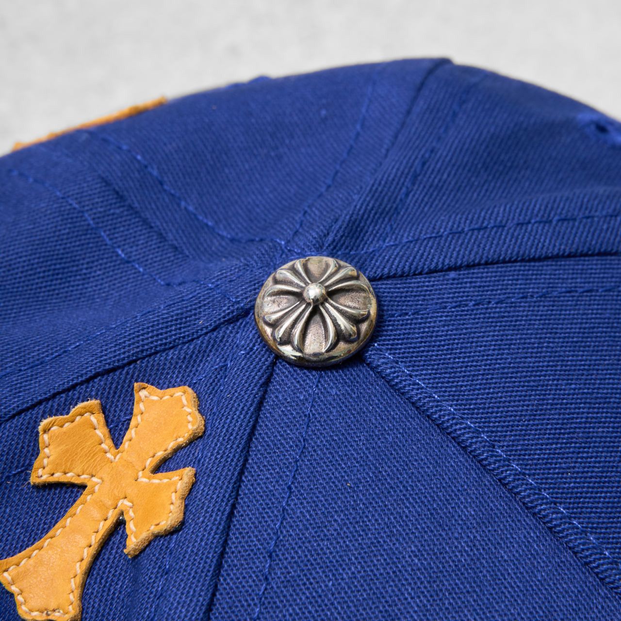 Chrome Hearts CHROME HEARTS Baseball Cap Cotton Size ONE SIZE - 5 Thumbnail