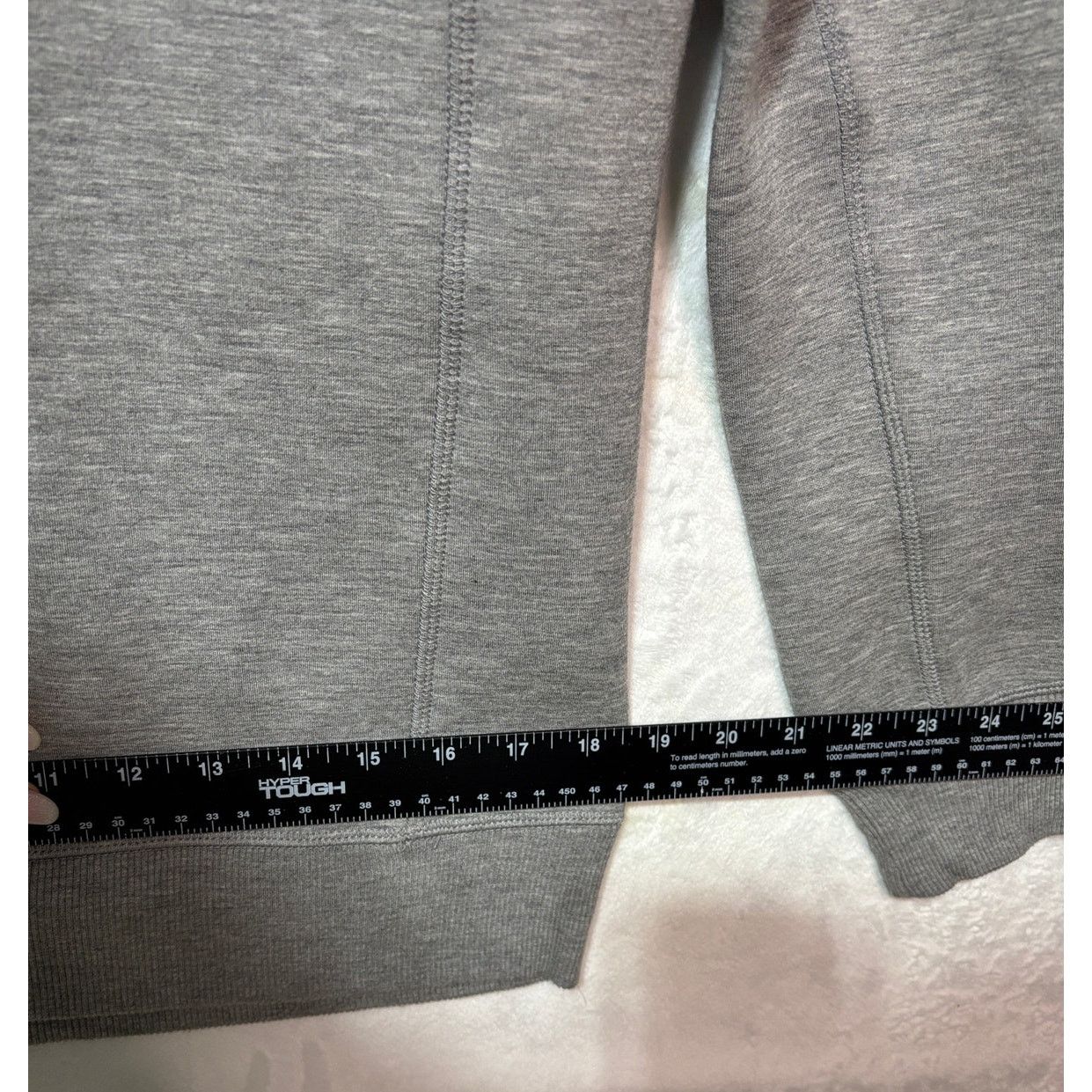 Been Trill BEEN TRILL Heavyweight Pullover Zip Pouch Pocket | Men's S Size US S / EU 44-46 / 1 - 10 Thumbnail
