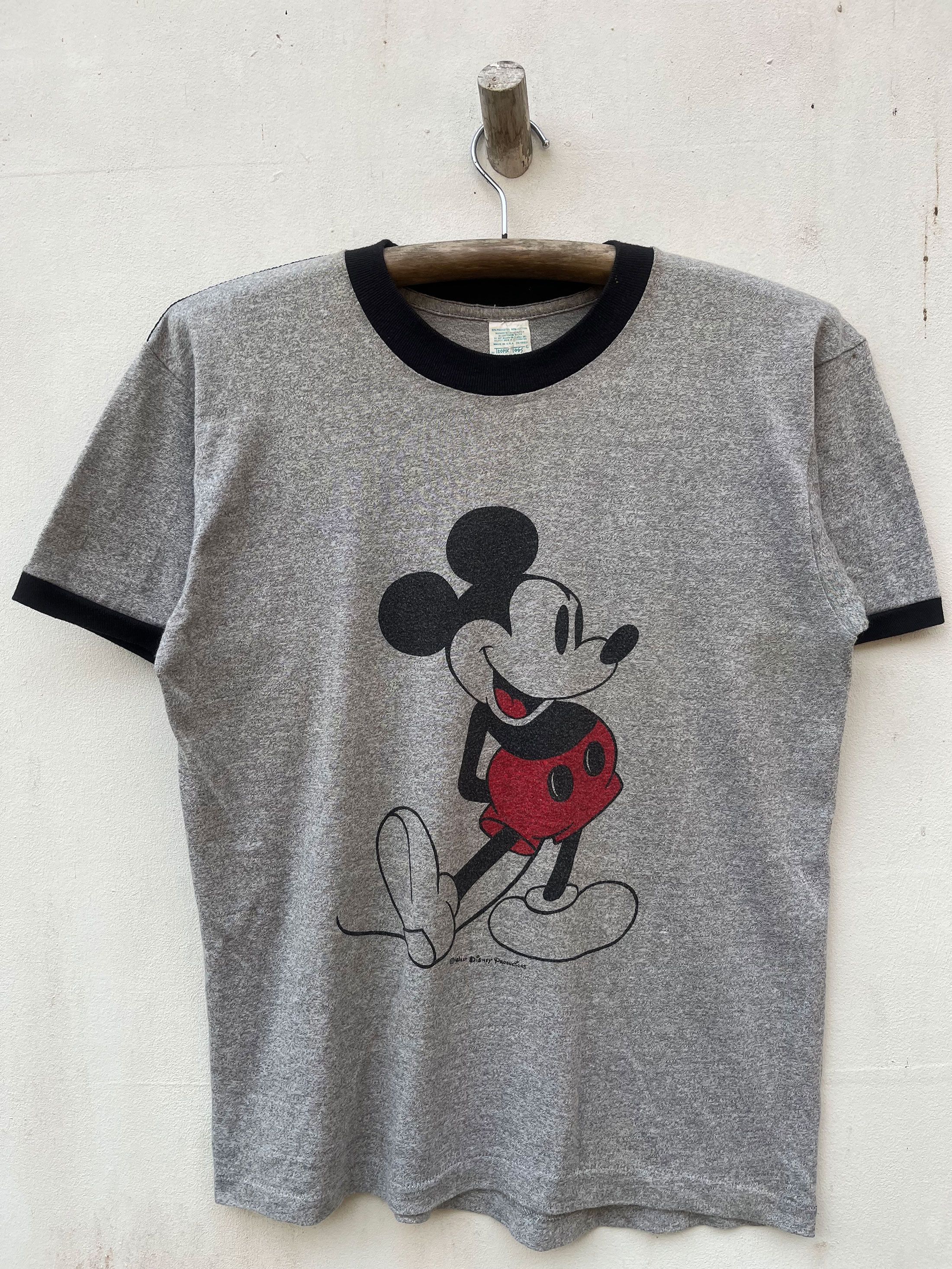 Vintage Walt Mickey Mouse 70s 80s