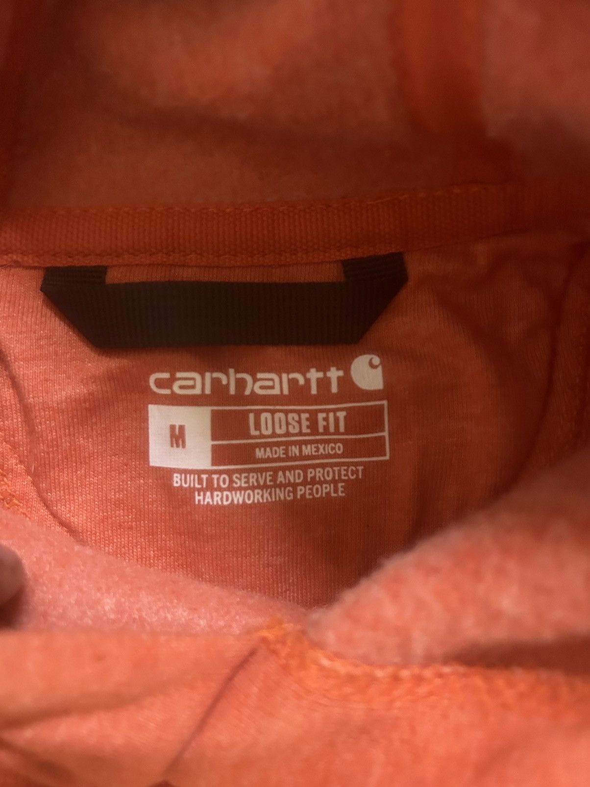 Carhartt Carhartt hoodie Size US M / EU 48-50 / 2 - 2 Thumbnail