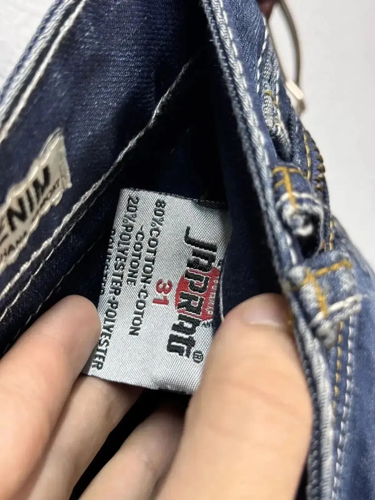 Vintage Vintage Junya Watanabe Style G Star raw Bondage Cargo Size US 32 / EU 48 - 10 Thumbnail