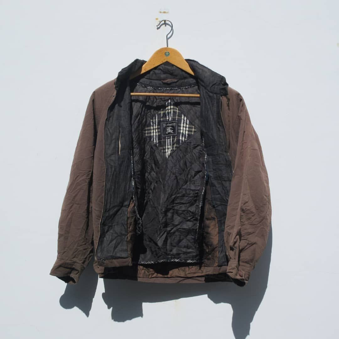 Burberry × Burberry Prorsum × Designer Burberry Of london Casual In brown colour way jacket Size L Size US L / EU 52-54 / 3 - 4 Thumbnail